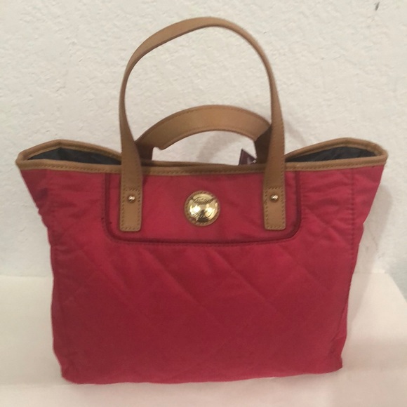 Tommy Hilfiger Nylon TH Pockets EW Shopper - Picture 2 of 6